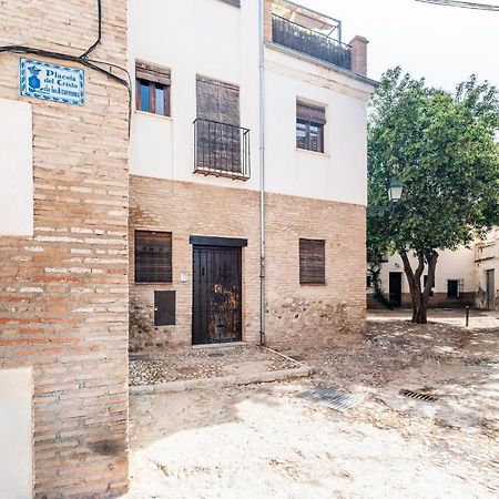 Home4U Casa Del Tesoro I 格拉纳达 外观 照片