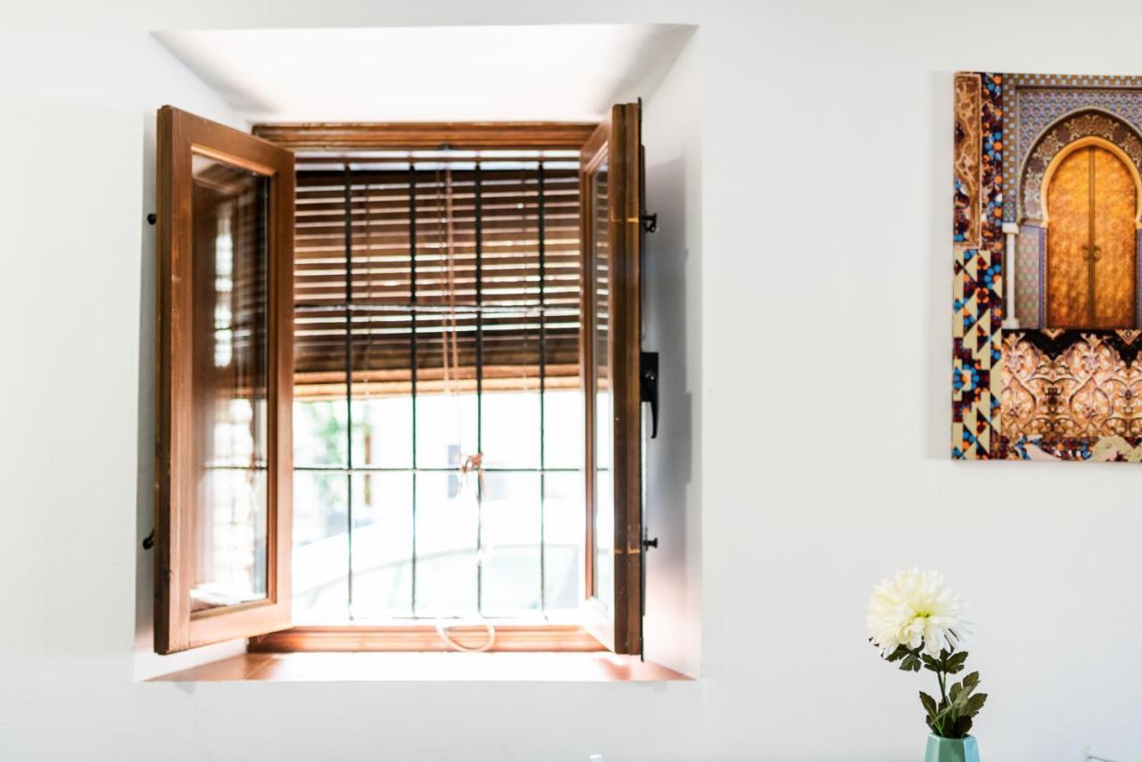 Home4U Casa Del Tesoro I 格拉纳达 外观 照片