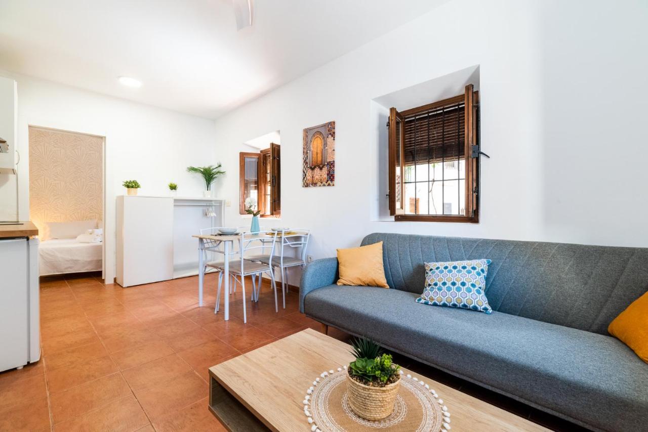 Home4U Casa Del Tesoro I 格拉纳达 外观 照片