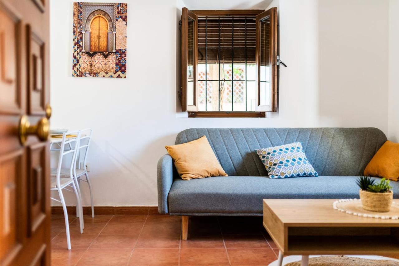 Home4U Casa Del Tesoro I 格拉纳达 外观 照片