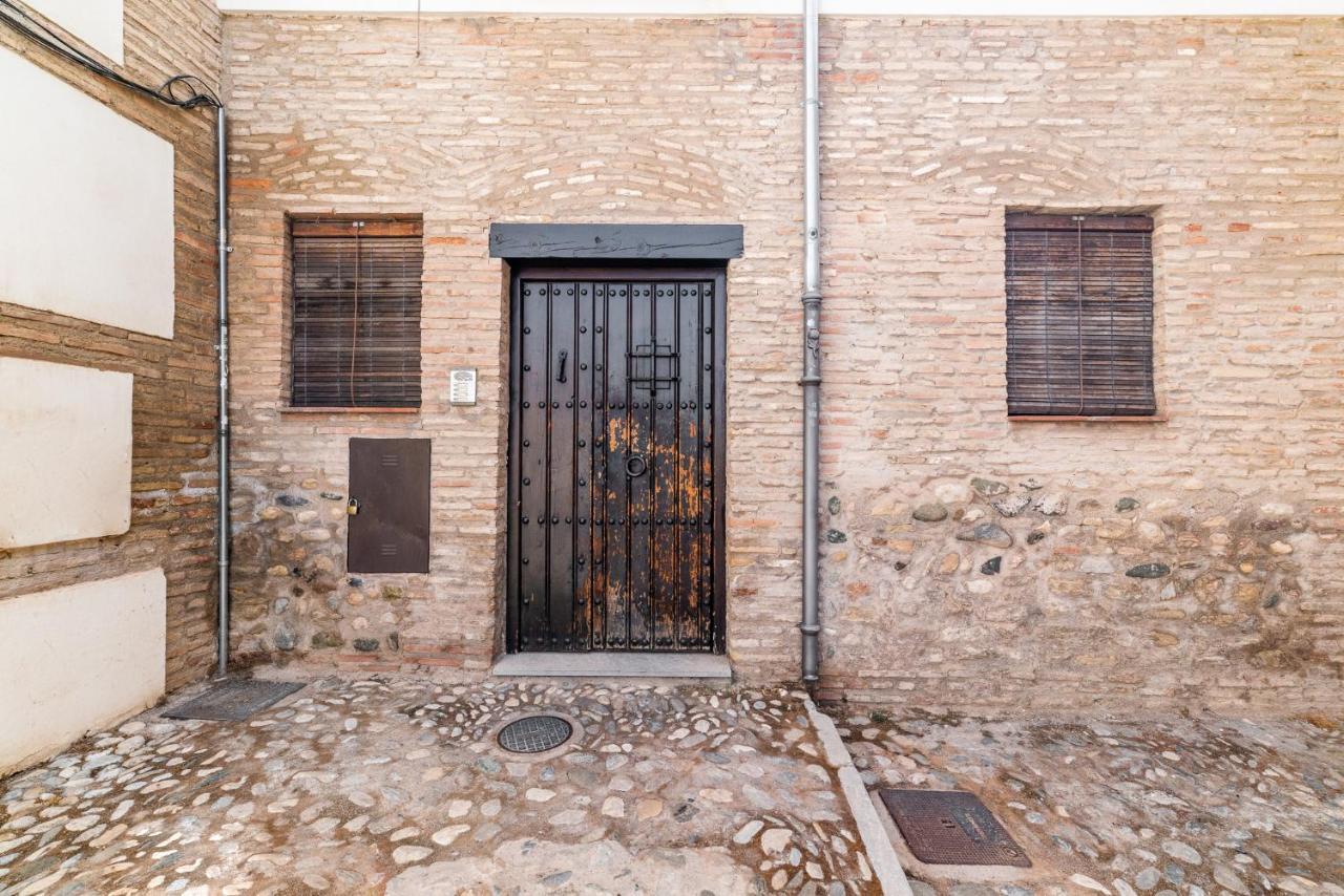 Home4U Casa Del Tesoro I 格拉纳达 外观 照片
