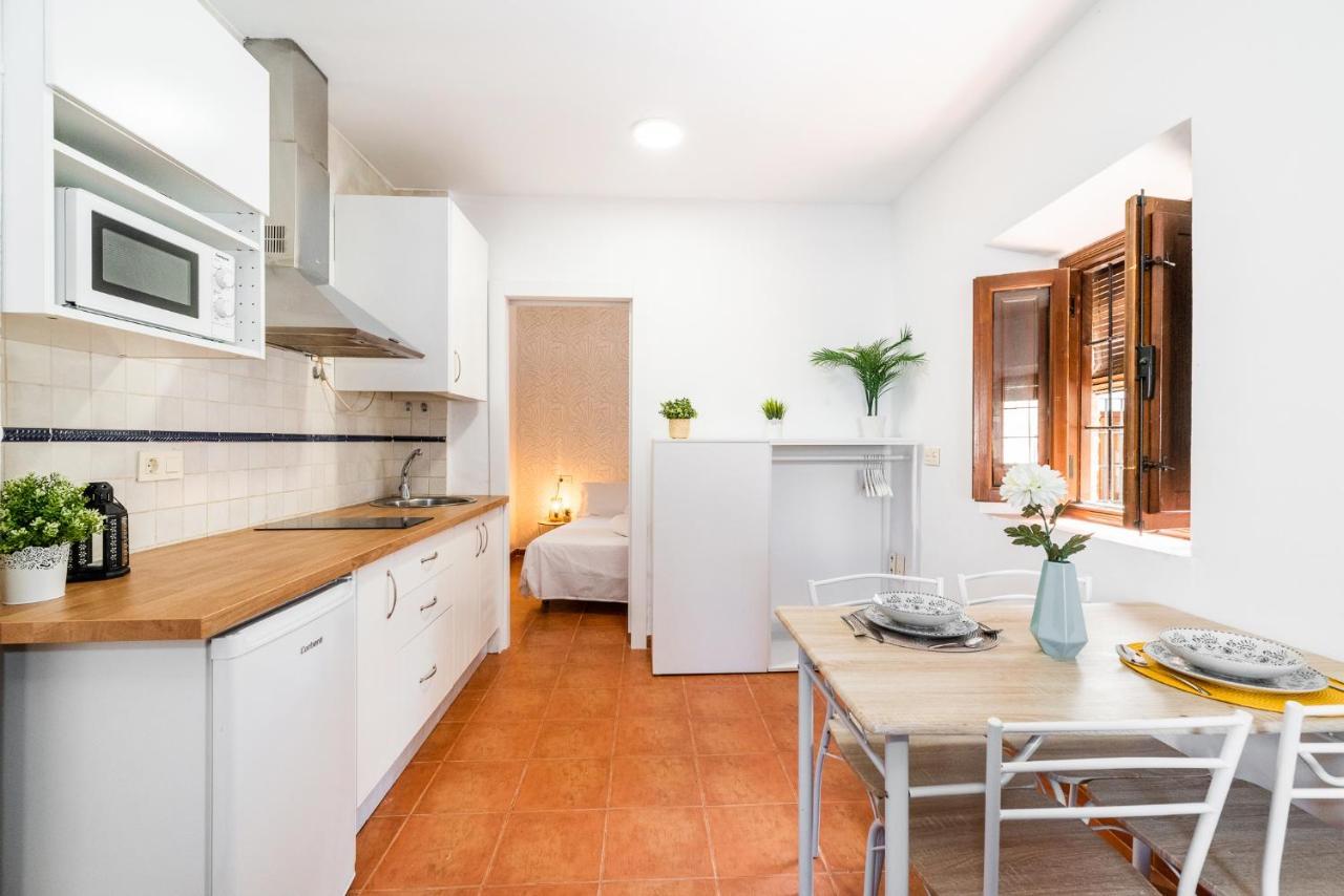 Home4U Casa Del Tesoro I 格拉纳达 外观 照片