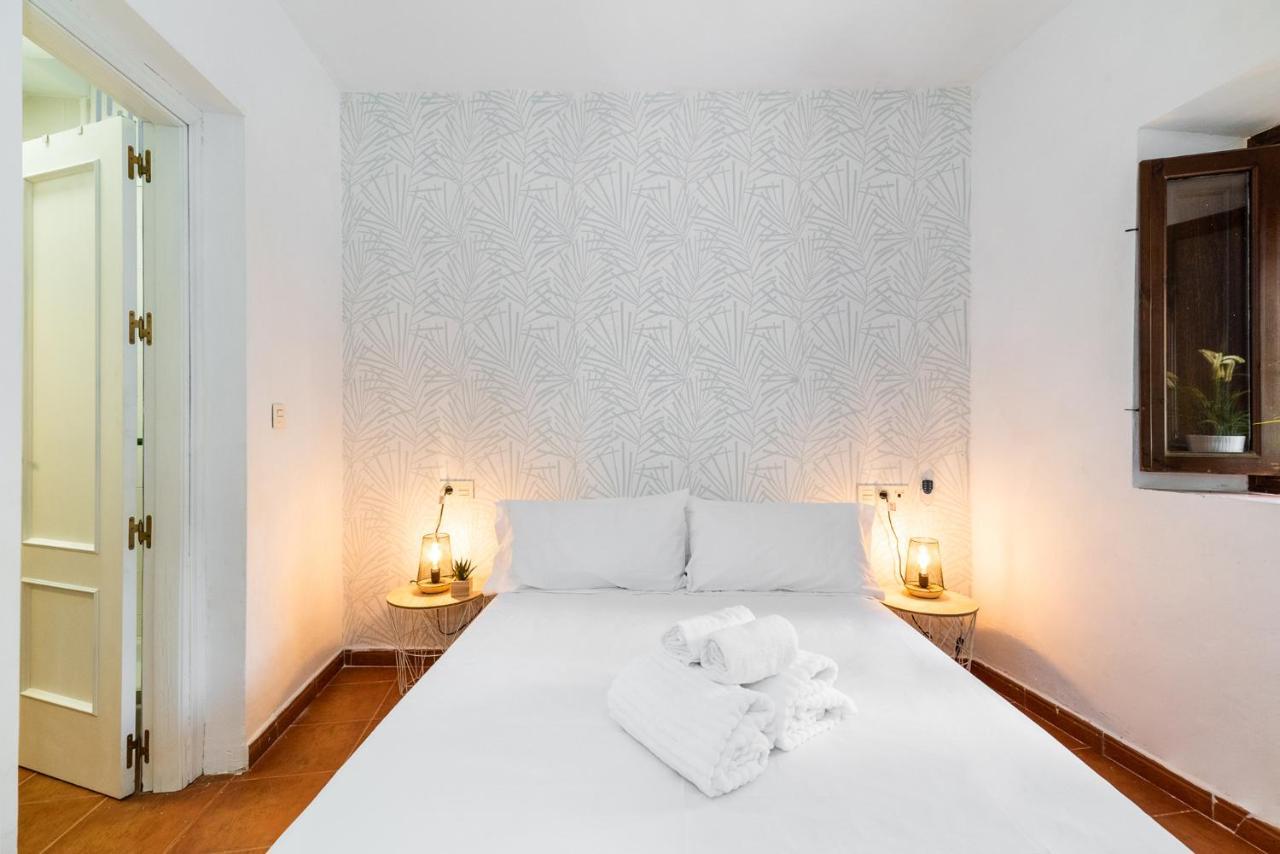 Home4U Casa Del Tesoro I 格拉纳达 外观 照片