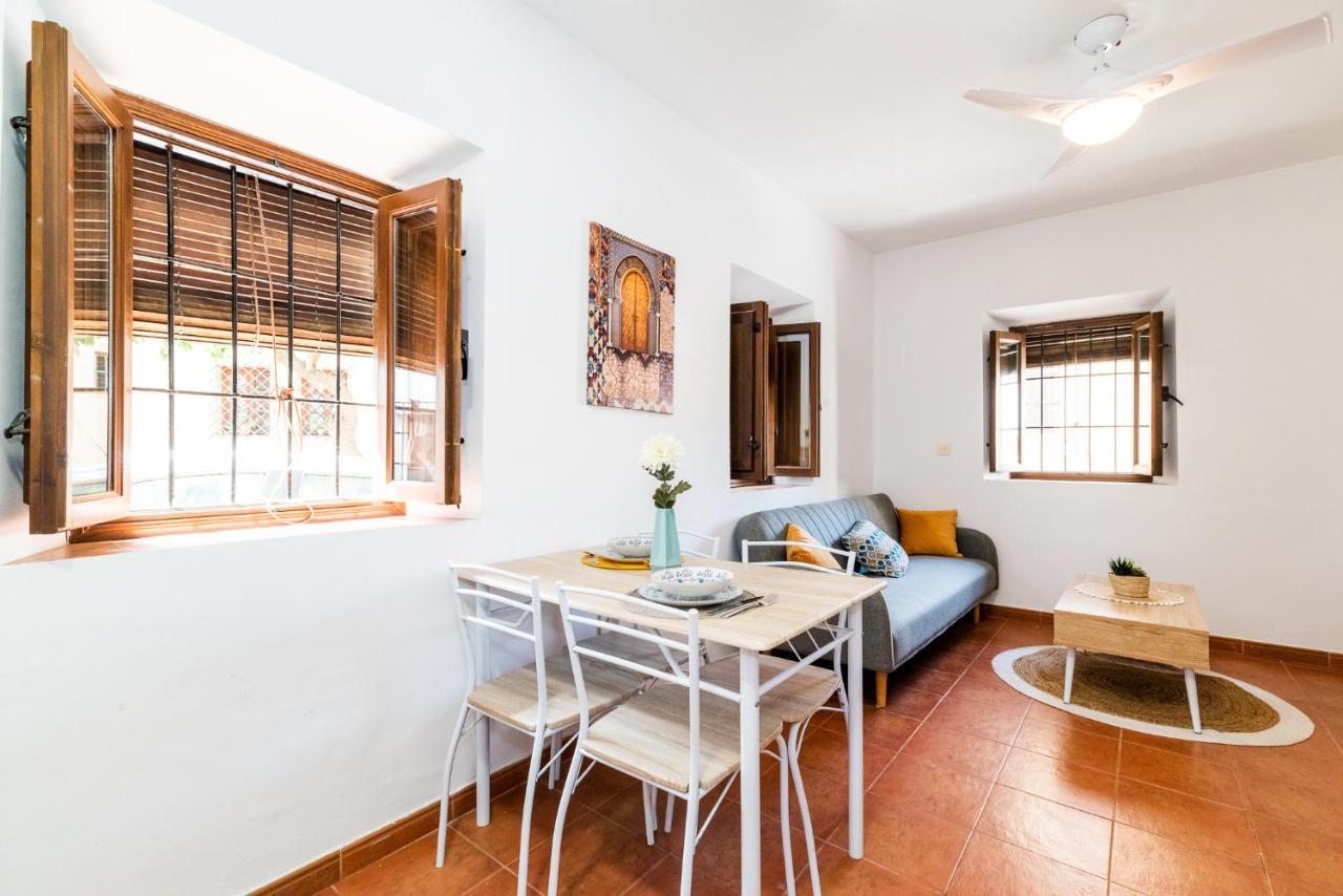 Home4U Casa Del Tesoro I 格拉纳达 外观 照片