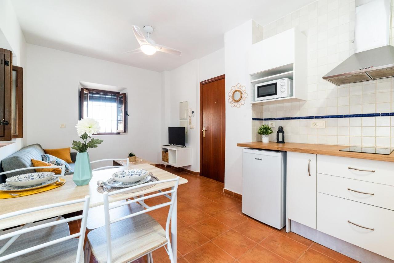 Home4U Casa Del Tesoro I 格拉纳达 外观 照片