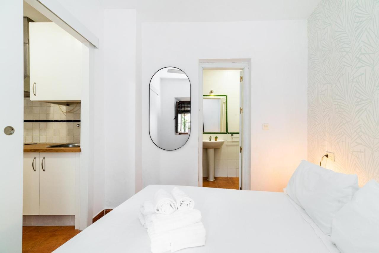 Home4U Casa Del Tesoro I 格拉纳达 外观 照片