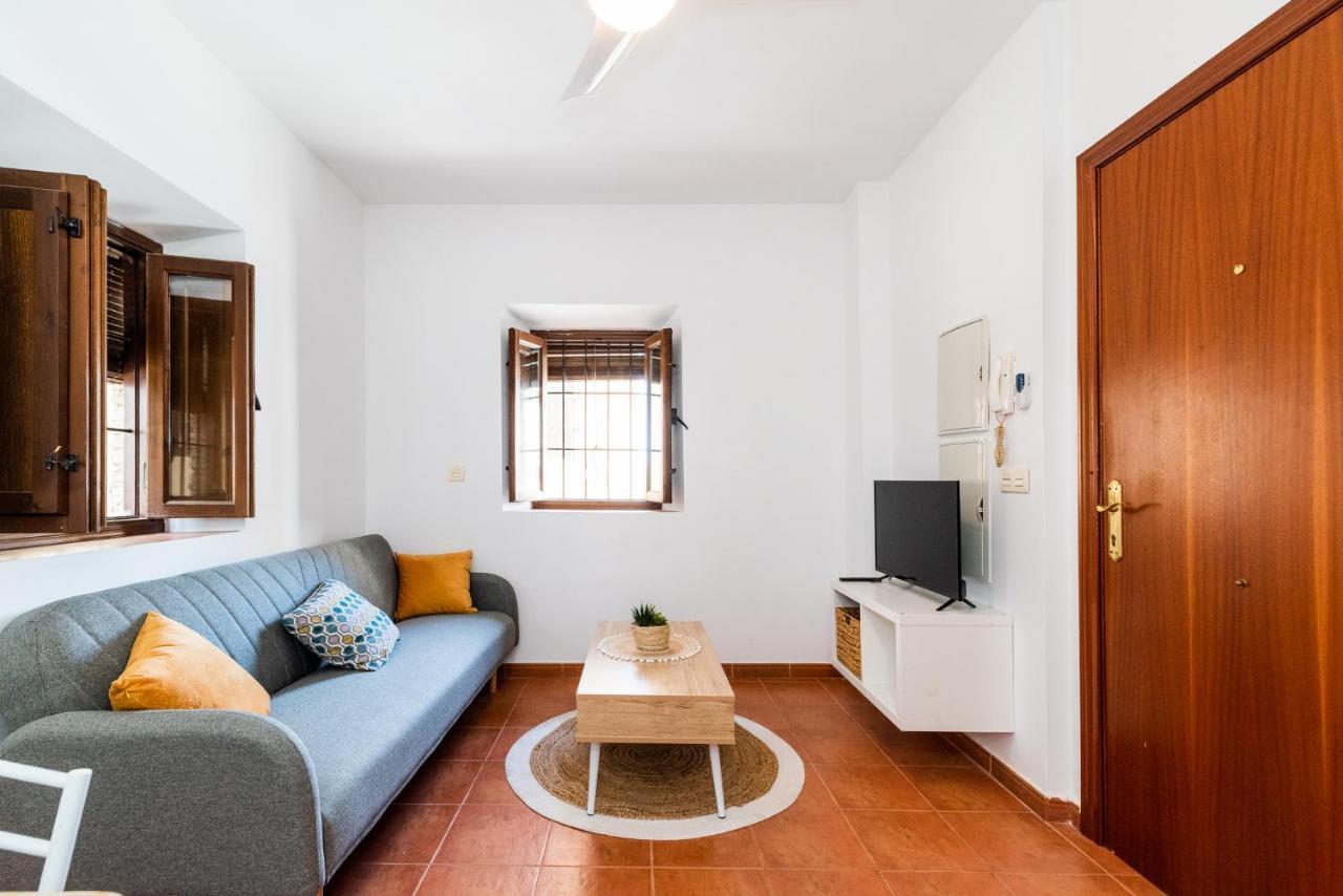 Home4U Casa Del Tesoro I 格拉纳达 外观 照片