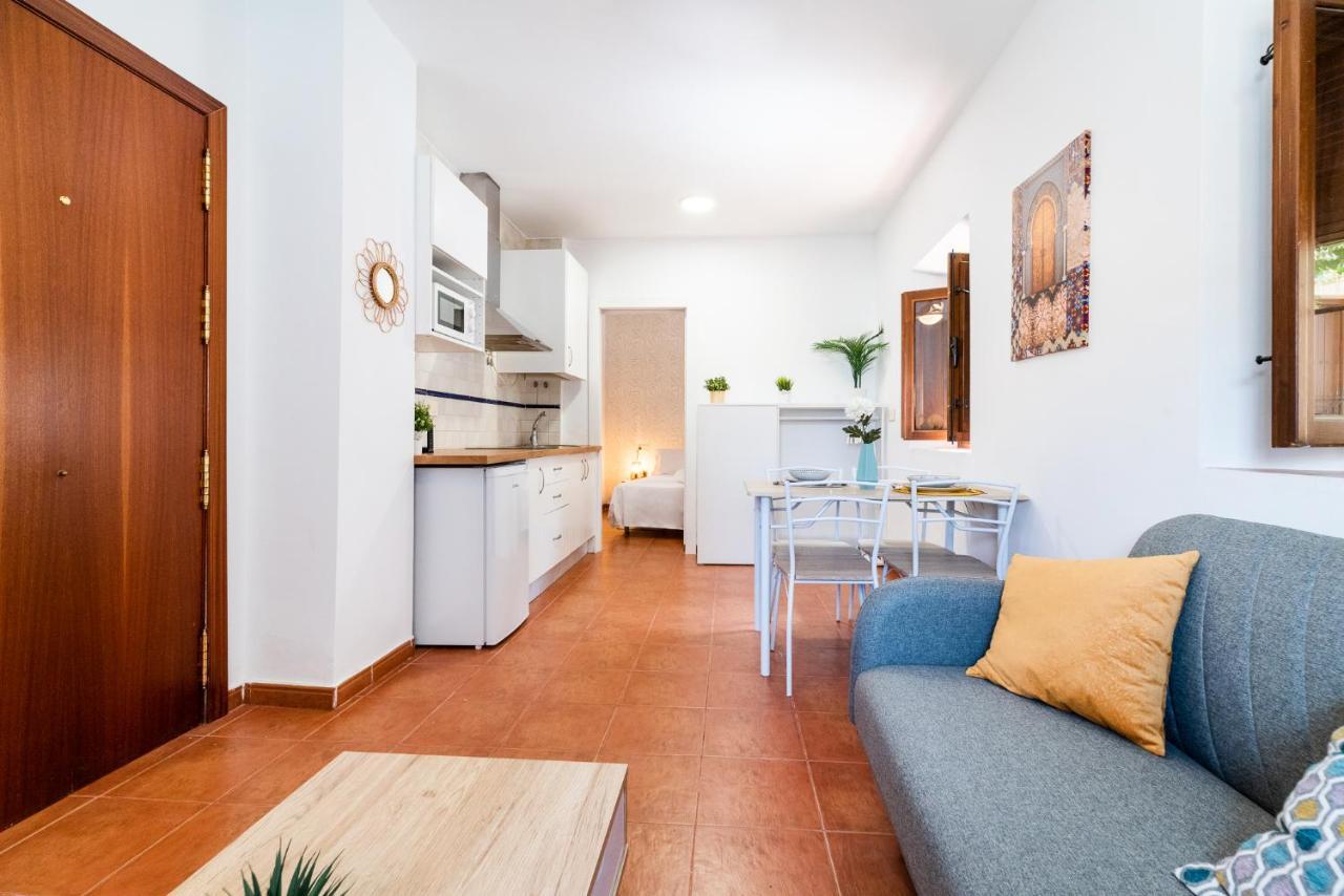 Home4U Casa Del Tesoro I 格拉纳达 外观 照片