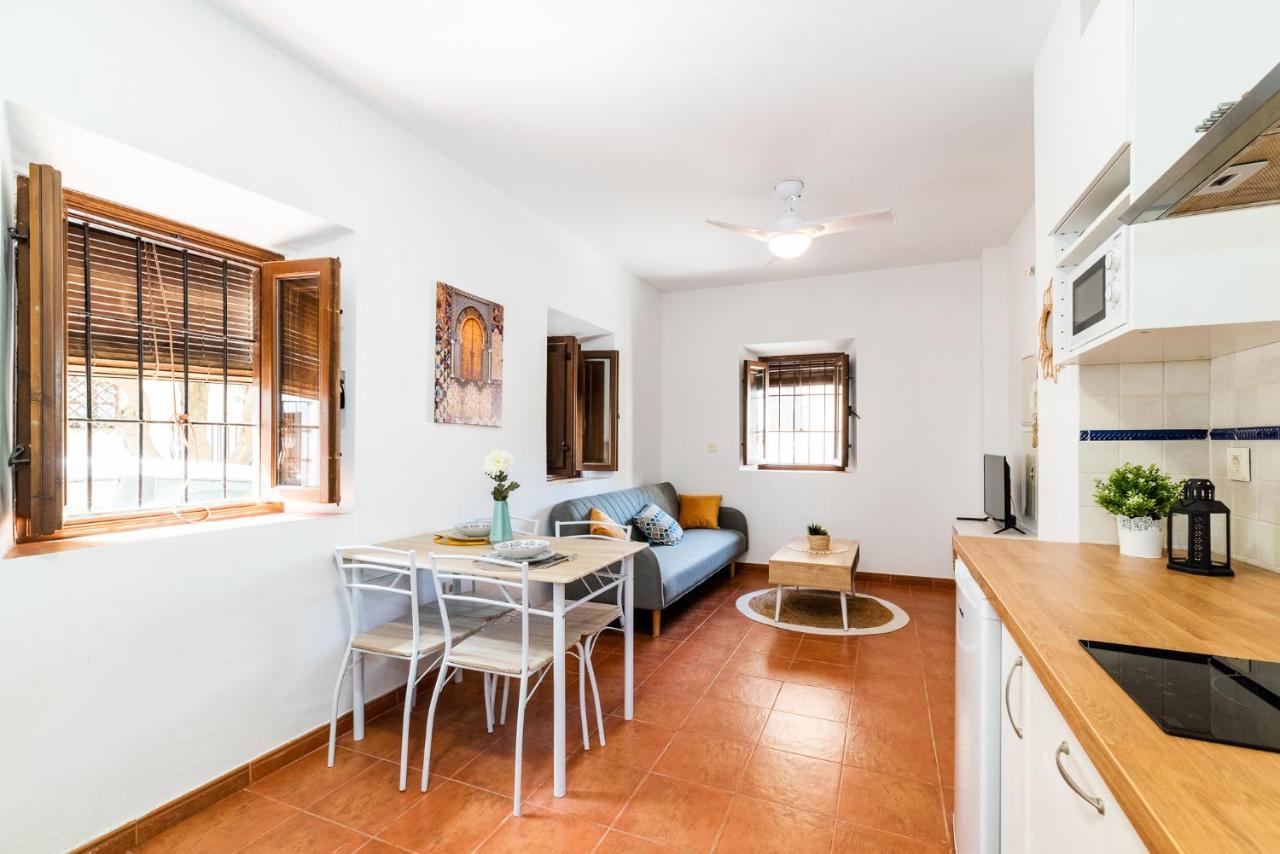 Home4U Casa Del Tesoro I 格拉纳达 外观 照片