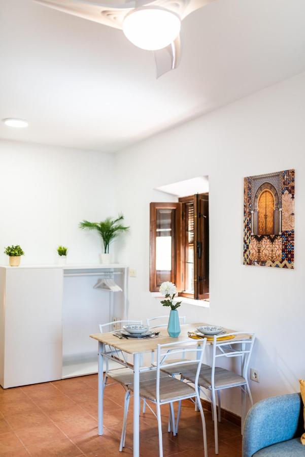 Home4U Casa Del Tesoro I 格拉纳达 外观 照片