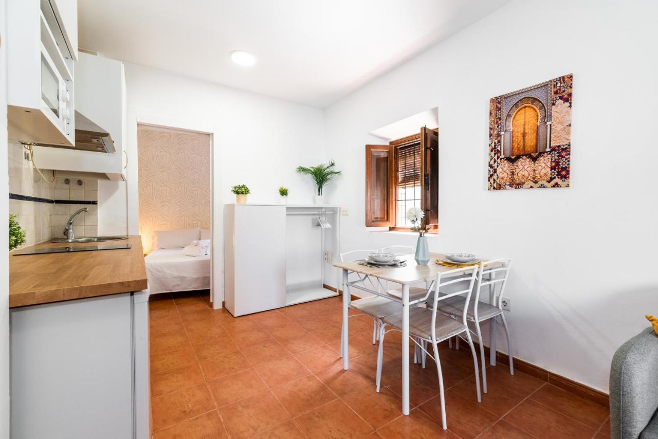 Home4U Casa Del Tesoro I 格拉纳达 外观 照片